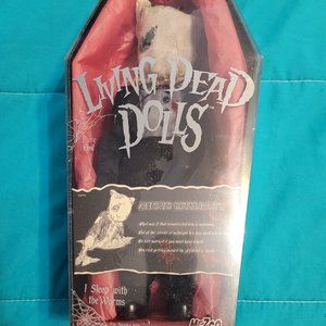 Living Dead Dolls Series 8 Angus Litilrott Mezco 2000 NEW Sealed